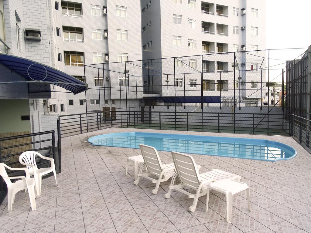 Aparthotel La Fontaine Ipatinga Zewnętrze zdjęcie