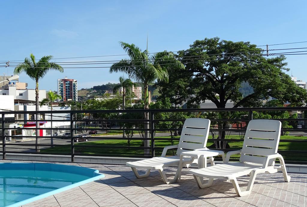 Aparthotel La Fontaine Ipatinga Zewnętrze zdjęcie