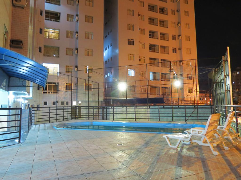 Aparthotel La Fontaine Ipatinga Zewnętrze zdjęcie
