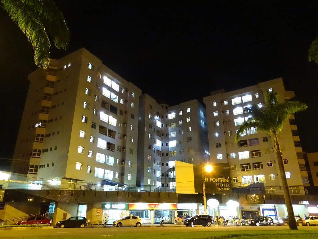 Aparthotel La Fontaine Ipatinga Zewnętrze zdjęcie