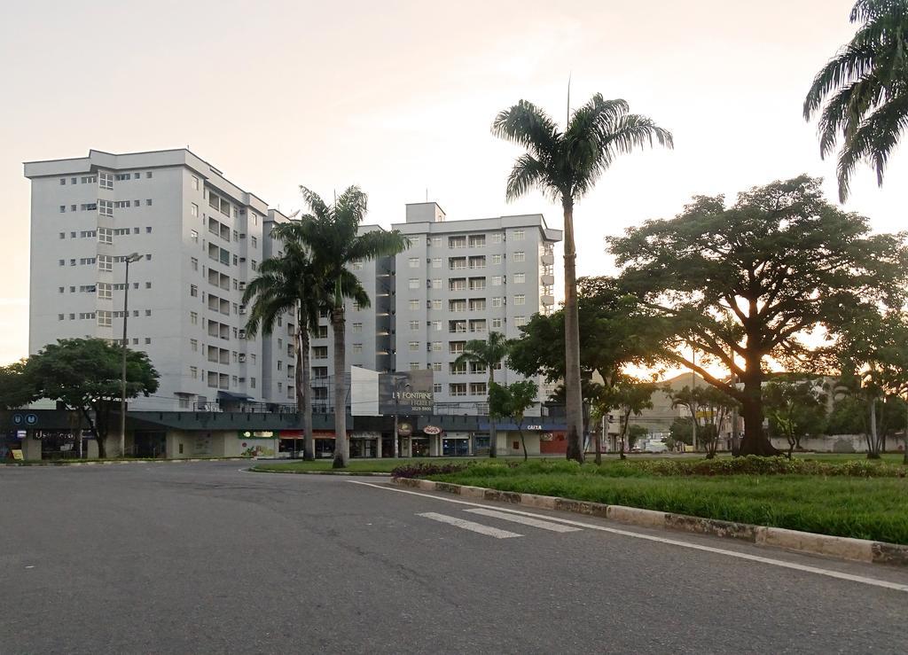 Aparthotel La Fontaine Ipatinga Zewnętrze zdjęcie