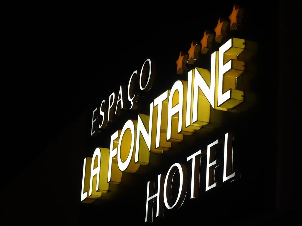 Aparthotel La Fontaine Ipatinga Zewnętrze zdjęcie