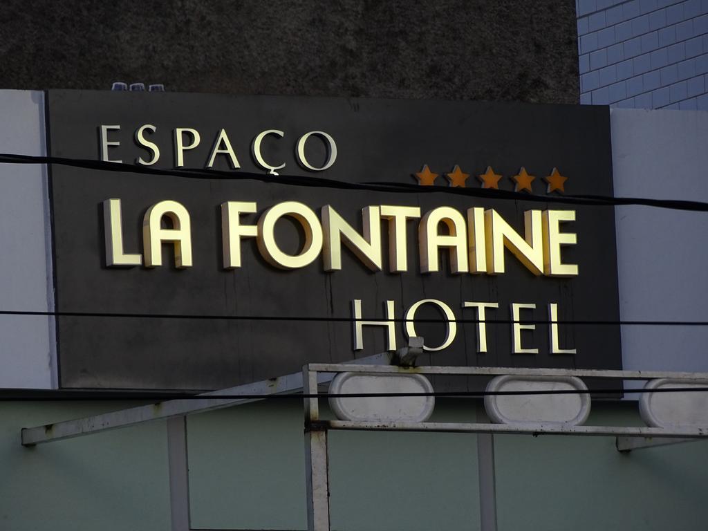 Aparthotel La Fontaine Ipatinga Zewnętrze zdjęcie