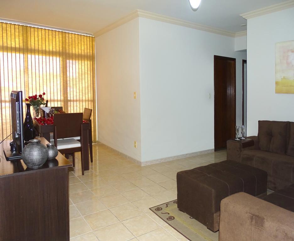 Aparthotel La Fontaine Ipatinga Zewnętrze zdjęcie