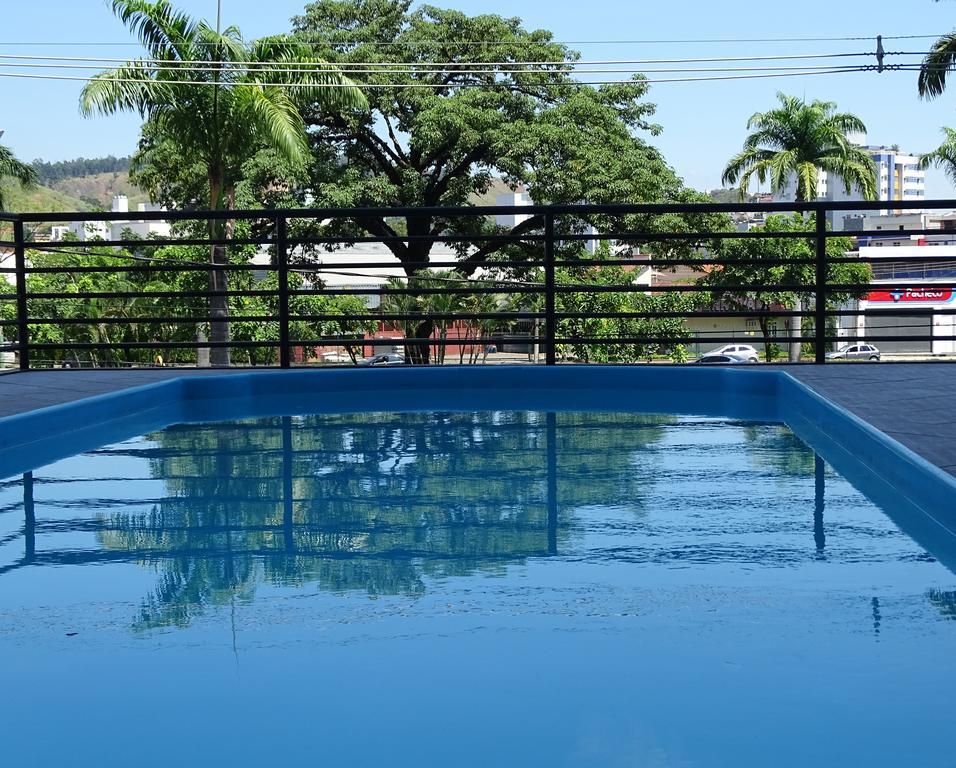 Aparthotel La Fontaine Ipatinga Zewnętrze zdjęcie