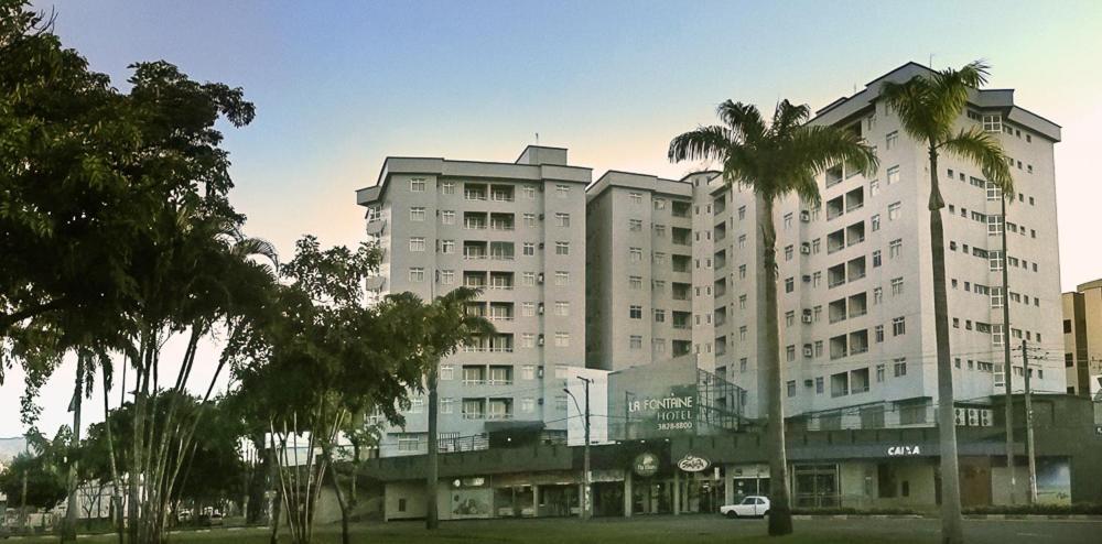 Aparthotel La Fontaine Ipatinga Zewnętrze zdjęcie