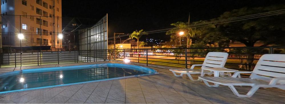 Aparthotel La Fontaine Ipatinga Zewnętrze zdjęcie