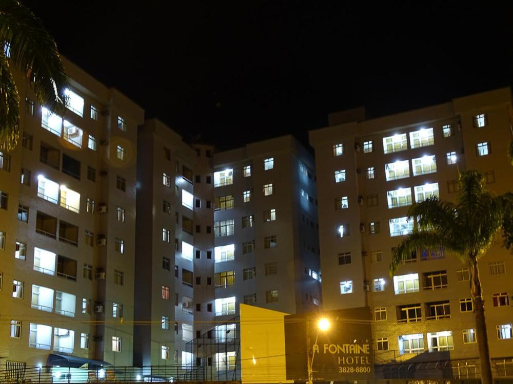 Aparthotel La Fontaine Ipatinga Zewnętrze zdjęcie
