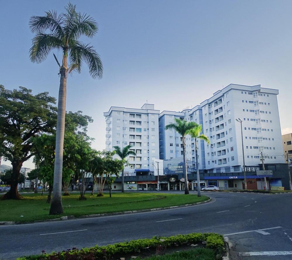 Aparthotel La Fontaine Ipatinga Zewnętrze zdjęcie